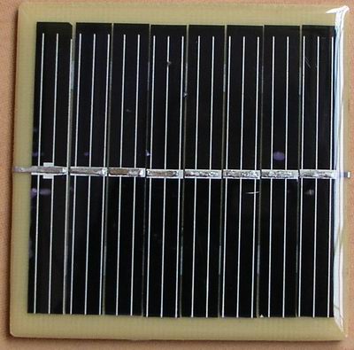 (image for) 60X60mm Solar Panel