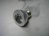 (image for) E27, 3 watt LED light bulb replacement, Warm white