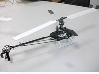 (image for) 450Pro Helicopter Kit (Airframe Only, No motor or main blades)