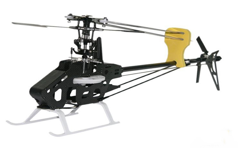 (image for) 450Pro-B Helicopter Kit (Airframe Only, No motor or main blades) - Click Image to Close