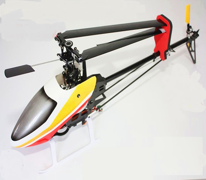 (image for) 450Pro-B Helicopter Kit (Airframe Only, No motor or main blades) - Click Image to Close