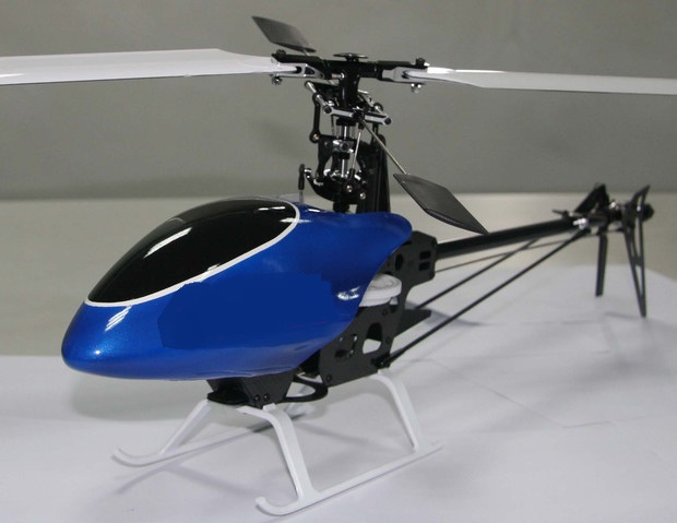 (image for) 450Pro Helicopter Kit (Airframe Only, No motor or main blades) - Click Image to Close