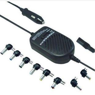 (image for) Car Adapter for Laptops, 15~24V selectable DC/DC Converter - Click Image to Close