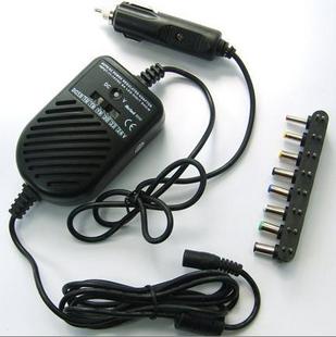 (image for) Car Adapter for Laptops, 15~24V selectable DC/DC Converter - Click Image to Close