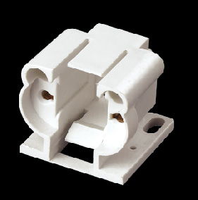 (image for) G23, 2 Pins CFL Lampholder, Plastic Lamp holder - Click Image to Close