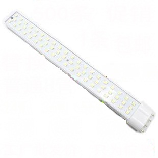 (image for) 18W, 21.25" H type 2G11 led tube as 40 watt CFL replacement - Click Image to Close