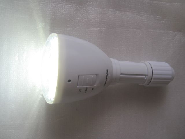 (image for) Muti-function LED Light bulbs/Emergency light/Flash Light 3 in 1 - Click Image to Close