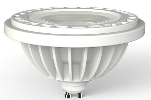 (image for) GU10 Base AR111 led light bulbs for home use, 17 watt - Click Image to Close