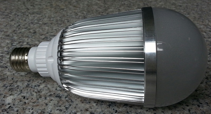 (image for) E27/B22 led Imtra Marine Lighting 12W led bulb for machine tools - Click Image to Close
