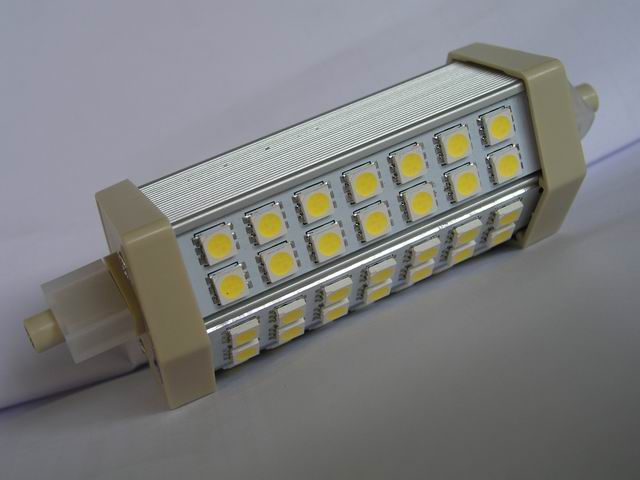 (image for) 10W Double Ended R7S LED light bulbs, MOL 4-11/16" , AC85~265V - Click Image to Close