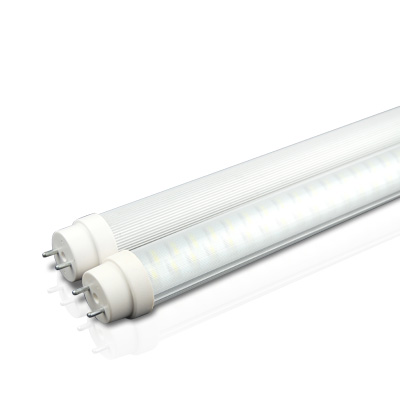 (image for) ETL approval T8, 2 FT, 8 Watt LED tube, L-N in 2 side prong - Click Image to Close