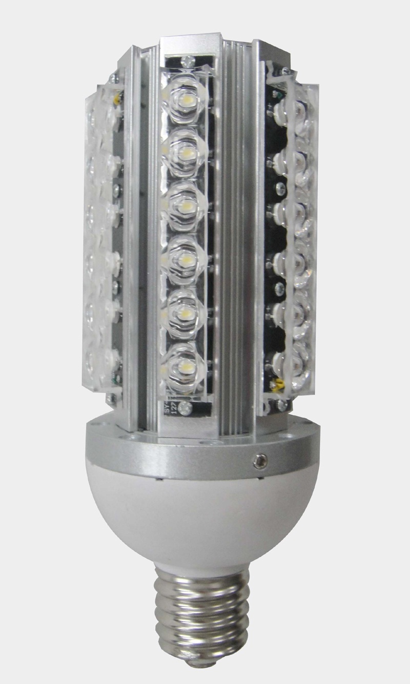 (image for) E26,E27,E40, 36x1W Warehouse Lighting, Corn Bulbs, AC85~265V - Click Image to Close