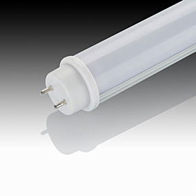 (image for) T8, 2 FT, 8W, 120pcs SMD LED tube as 20W fluorescent, Cool white - Click Image to Close