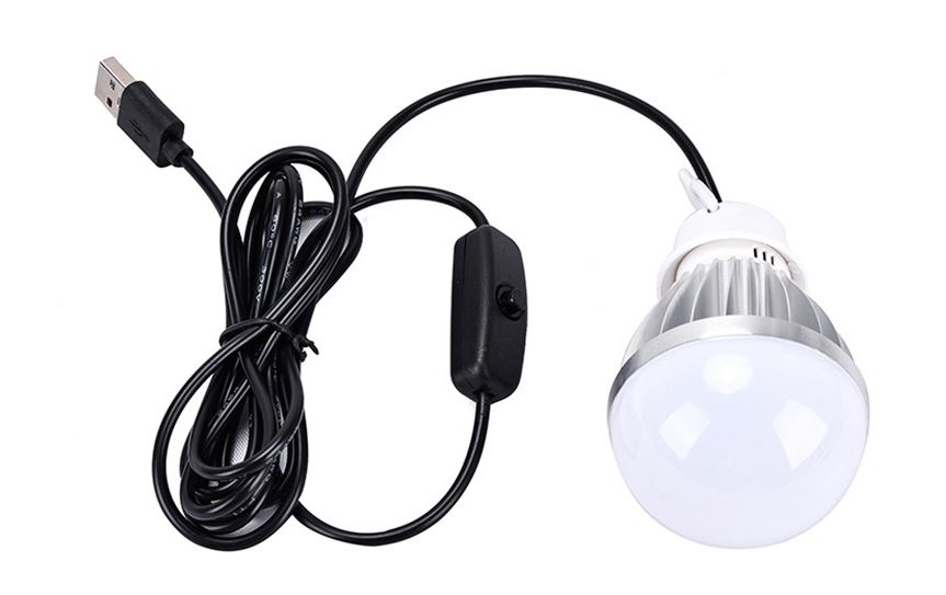 (image for) 10W USB Powered 5V LED plant grow led Lights bulbR:B 2:1
