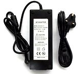 (image for) 120 Watts, AC-DC 12V 10A Power Adapter, Input AC100~260V