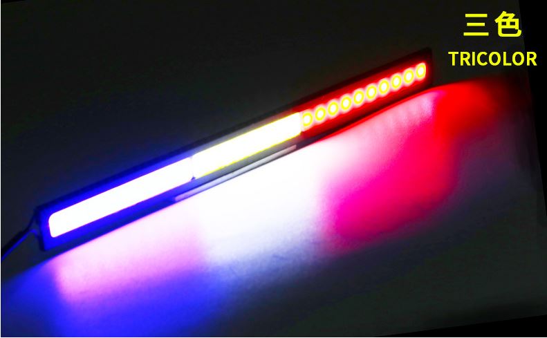(image for) car day running light led 3.5W Lights Truck Boat Bike 17CM - Click Image to Close