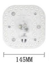 (image for) 18W Cool white 2G11 LED, 2G10, 2G7 2d led replacement 220V - Click Image to Close