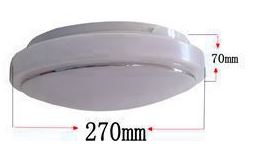 (image for) 24V 36V LED marine dome light, led boat lights interior - Click Image to Close