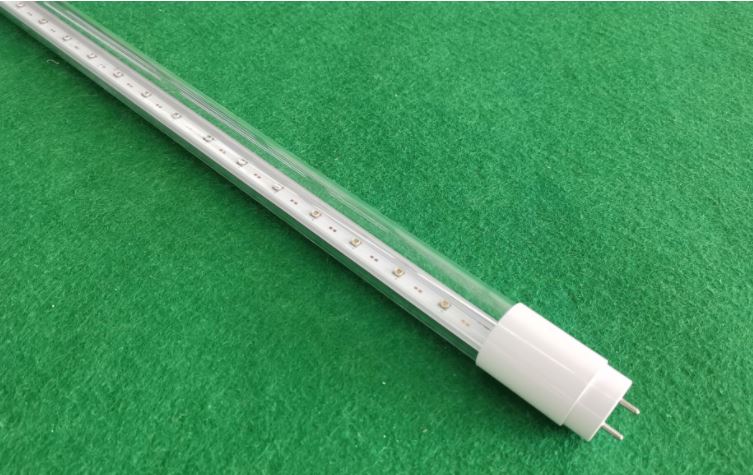 (image for) T8 2FT 10W UVC led light led UVC 275 nm UVC disinfection lamp - Click Image to Close