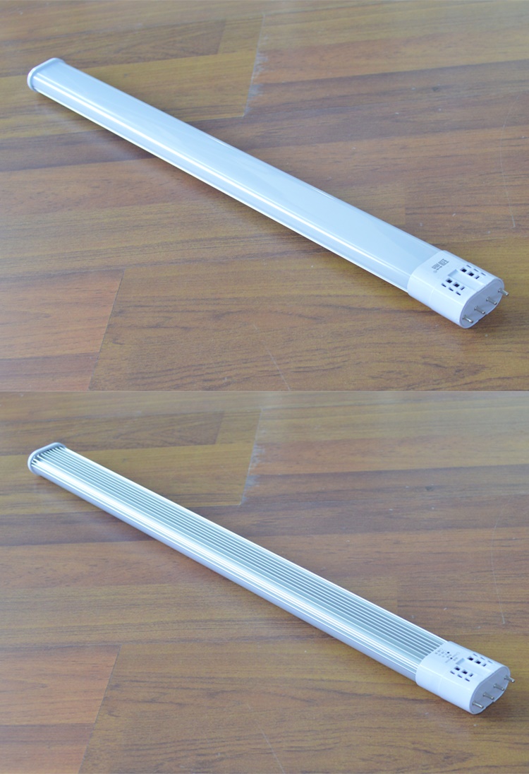 (image for) 20W, 21.25" H type 2G11 led tube as 55 watt CFL replacement