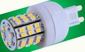 (image for) G9 led house lights, 3W dimmable led light bulbs, Cool white