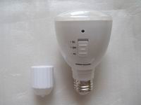 (image for) LED Light bulbs/Emergency Lamps/Flash Lights 3 in 1, Warm white
