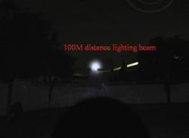 (image for) 15W led, Fishing lamp hunting lamp, lighting 300M distance