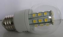 (image for) E26, A15 LED Bulbs, 5W, 27 pcs LEDs Cool white,AC85~265V