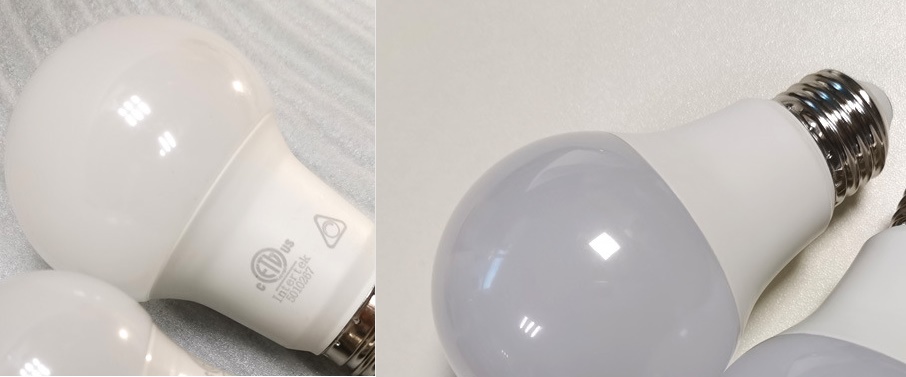 (image for) E26 A15 ETL certificated 6.5 Watt led light bulb replacement