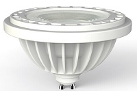 (image for) GU10 Base AR111 led light bulbs for home use, 17 watt
