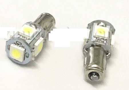 (image for) BA7S LED bulb Aviation indicator light bulb 790879,790876,790877 - Click Image to Close