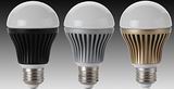 (image for) E27, A19 shape, 6.5 Watt high power LED light bulb, OEM order