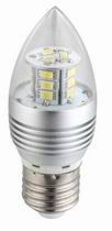 (image for) E27, BA11, 3.5 Watt Candle LED Light bulbs, Warm white, AC120V