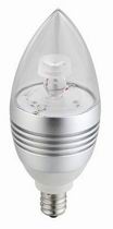 (image for) BA11, 3 Watt Candle LED Light bulbs, Use Cree XP LED