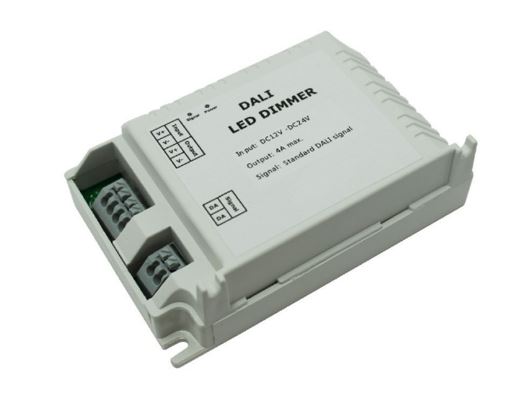 (image for) DALI to DC dimmer conver for Dali System DALI dimmer