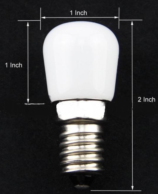 (image for) 2W T22 E12 E14 Triac dimmable refrigerator bulb boat led bulb - Click Image to Close