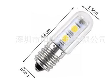 (image for) E14 LED microwave light bulbs E14 LED refrigerator light bulbs - Click Image to Close