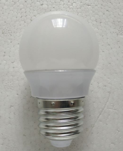 (image for) 3 watt LED light bulbs Low voltage AC/DC 24V tric dimmable - Click Image to Close