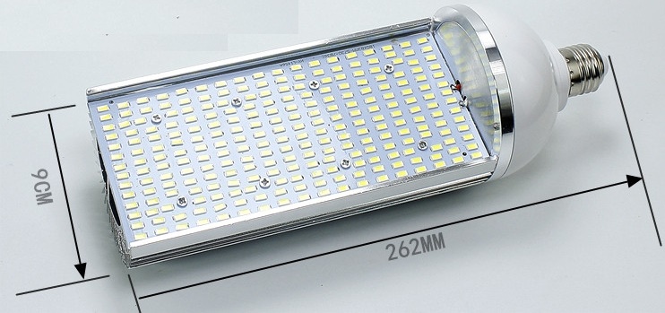 (image for) E40 E27 80W 277V LED light bulbs AC 120-277V LED bulb - Click Image to Close