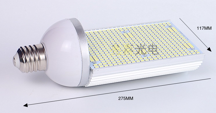 (image for) E40 E27 100W 277V LED light bulbs AC 120-277V LED bulb - Click Image to Close