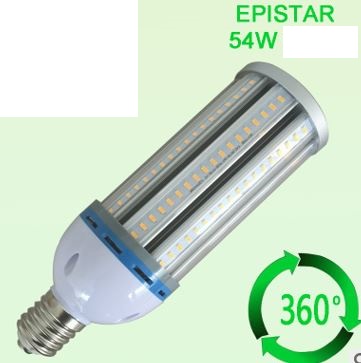 (image for) 54W E39 led bulb hps led replacement E39 mogul base light bulb