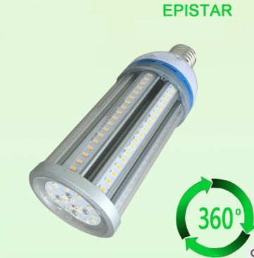 (image for) 36W IP65 LED Garden light, Street LED lights 120-277V LED bulb - Click Image to Close