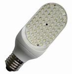 (image for) E26/E27 directional(single plane) 3. 3 Watt LED bulb, Warm white