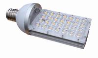 (image for) E40 Screw base 28x1W high power LED street bulbs, Mains voltage