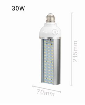 (image for) E40 E27 30W Philips c70s62 m led replacement urban road lighting
