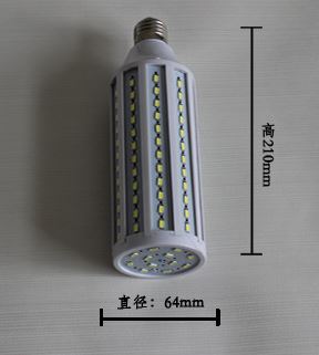 (image for) E40, E27, B22 base 36W led lights as CFL replacement