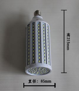 (image for) E40, E27, B22 base 80W led light bulbs as CFL replacement - Click Image to Close