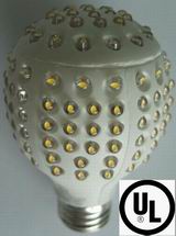 (image for) E26 screw base, 6W Watt led light Bulbs, Warm white, AC120V