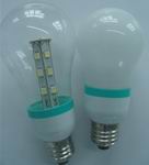 (image for) A19 Bulb,3.6W, 27pcs 5050 SMD LED,E14/E27/B22 base,12V/120V/240V