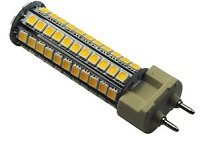(image for) 8.6 watt G12 LED house lights bulbs, AC85~265V